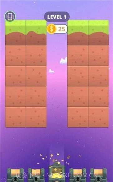 矿产和合成截图1