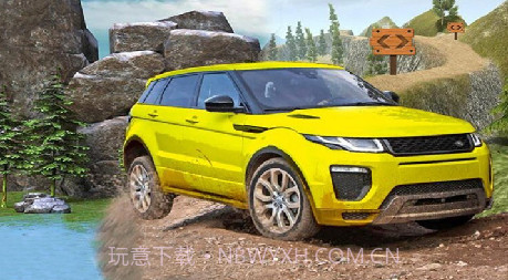 登山越野卡车截图2 登山越野卡车截图2