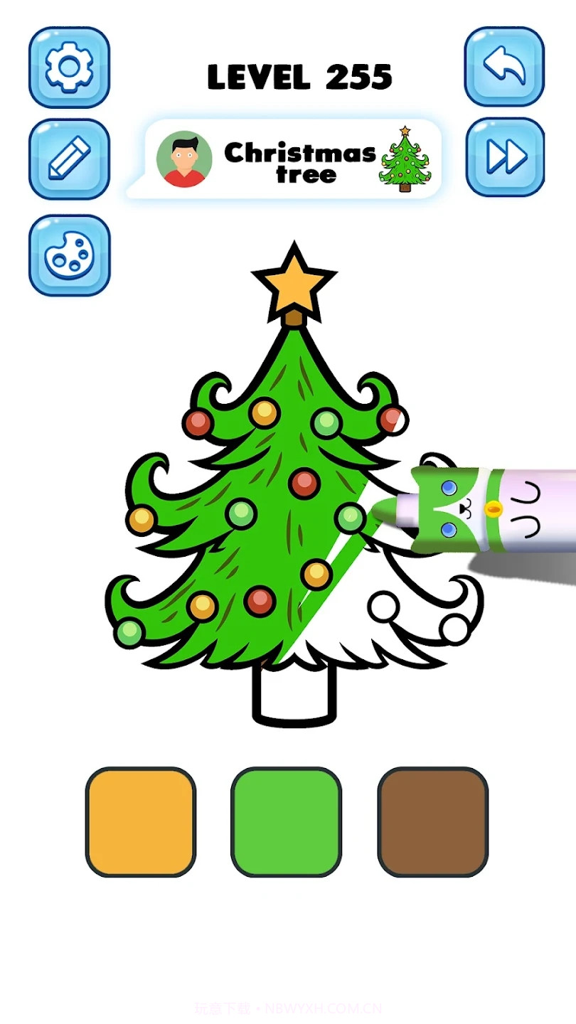 ASMR着色绘画大师截图3