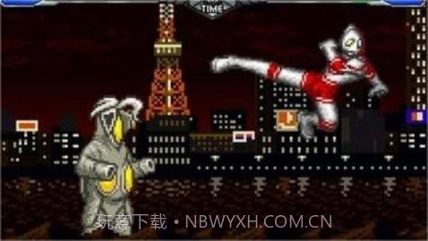 mugen奥特曼（Rumble3）截图2