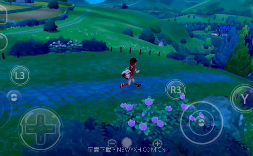 宝可梦剑盾模拟器截图4