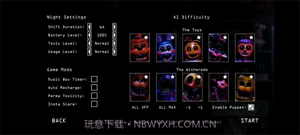 FNAF OS截图2 FNAF OS截图2