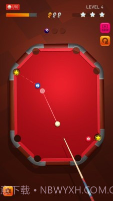 台球射击截图2