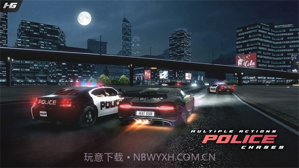 齿轮之赛车截图3