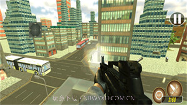 这个杀手不太冷漠截图1