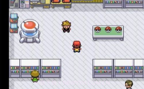 口袋妖怪火金截图1