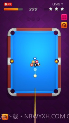 台球射击截图3
