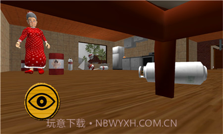 恐怖老邻居截图3