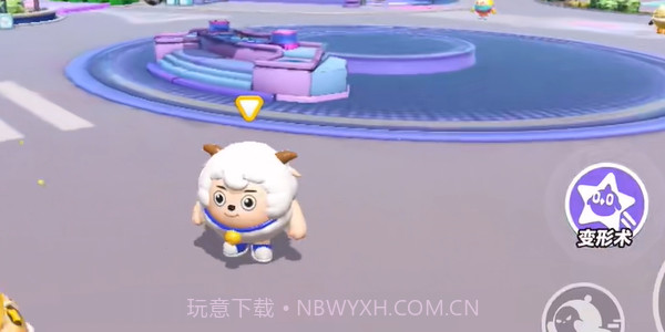 蛋仔派对喜羊羊联动版截图1