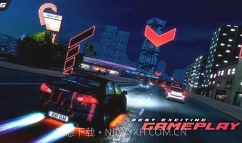 齿轮之赛车截图1