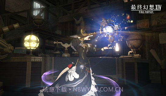 最终幻想14APP截图2 最终幻想14APP截图2