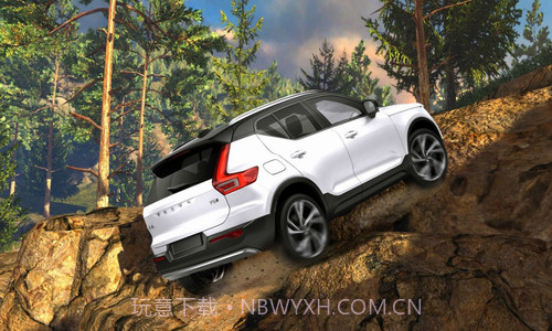 4X4SUV越野车拉力赛截图3