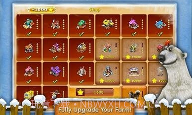 疯狂农场3冰河时代截图3