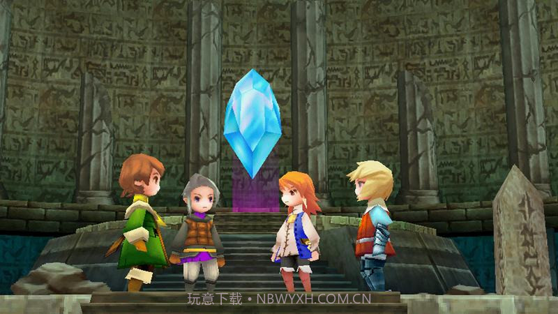 最终幻想III截图4