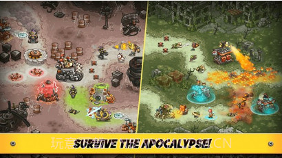 废土世界正式版截图3 废土世界正式版截图3