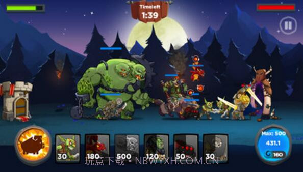 城堡王国v2.0截图4 城堡王国v2.0截图4