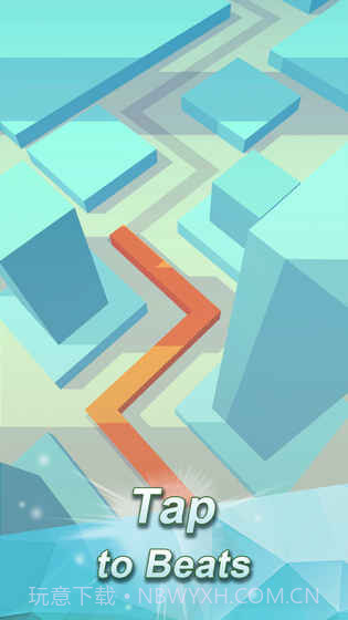 跳舞的线无敌版截图3