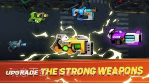 赛博战争截图2 赛博战争截图2