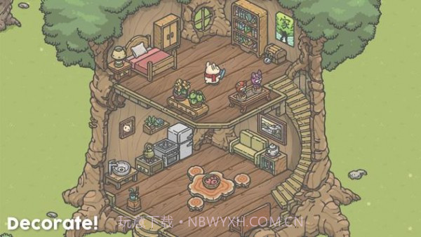 月兔冒险奥德赛截图3