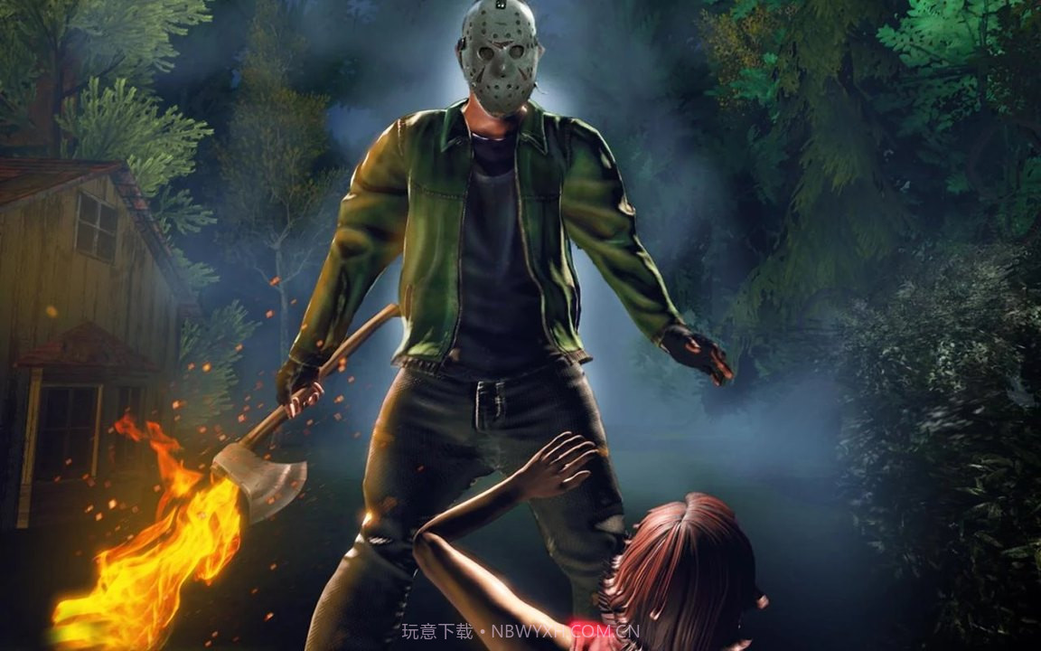 无尽的噩梦之家 游戏截图3