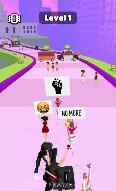 Protest Run截图2 Protest Run截图2