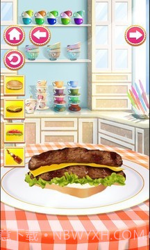 莉比公主的茶话会截图2 莉比公主的茶话会截图2