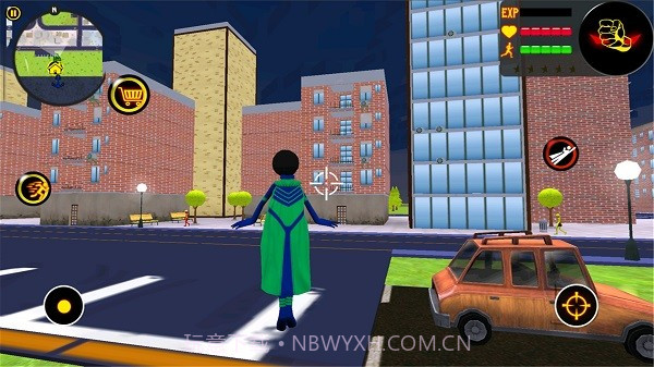 城市火柴人对决截图3