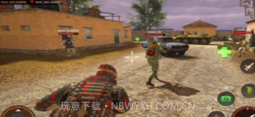 前锋地带截图2 前锋地带截图2