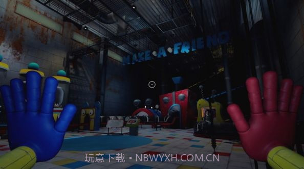 poppy playtime第二章截图2