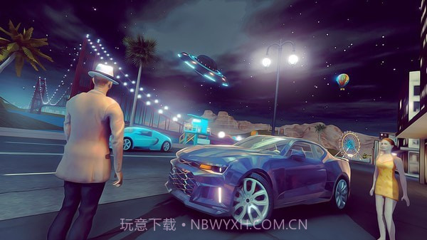 都市驾驶模拟3截图1 都市驾驶模拟3截图1