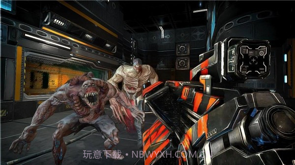 僵尸病毒爆发截图1 僵尸病毒爆发截图1