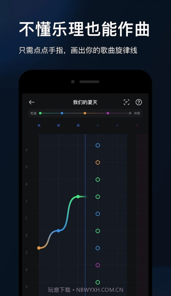 音控原创写歌截图4
