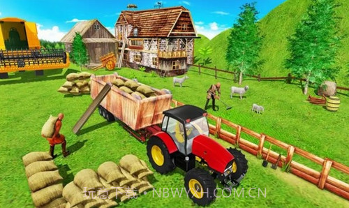 果园丰收截图3 果园丰收截图3