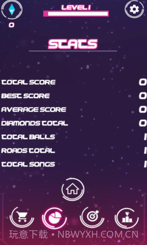 炫光球冲刺截图3 炫光球冲刺截图3