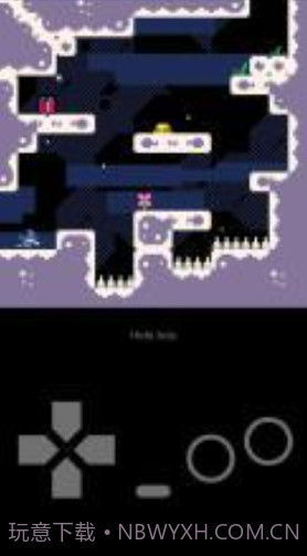 Celeste游戏截图3 Celeste游戏截图3