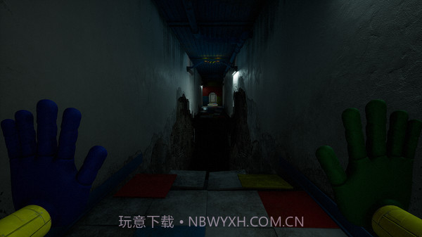 绿骨头波比的时间第二章截图4 绿骨头波比的时间第二章截图4