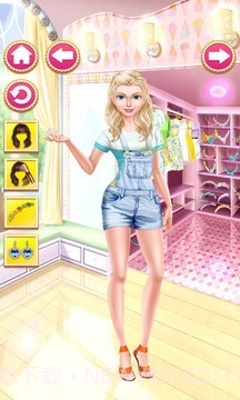 莉比公主的茶话会截图4 莉比公主的茶话会截图4