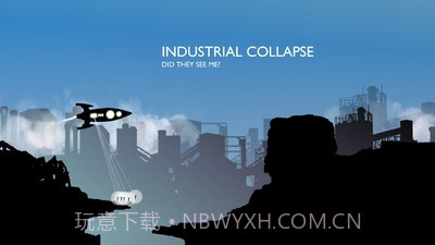 火箭逃亡手机版截图2