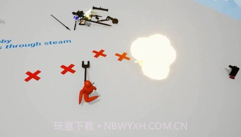 3d火柴人大乱斗v1.104截图3