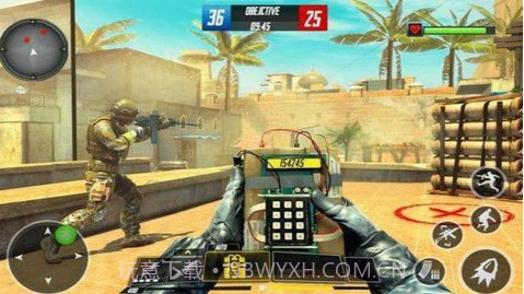 最后的现代特种部队截图2