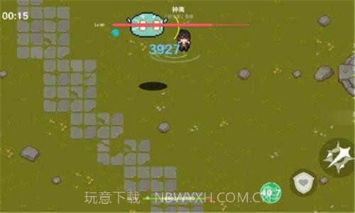 玩家自制原魔变态版截图3 玩家自制原魔变态版截图3