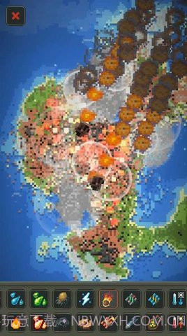 世界盒子0.14.9全物品解锁(WorldBox)截图2 世界盒子0.14.9全物品解锁(WorldBox)截图2