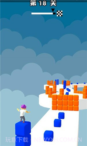 冲向小姐姐截图3