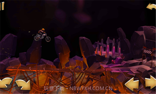 特技摩托前线截图4 特技摩托前线截图4