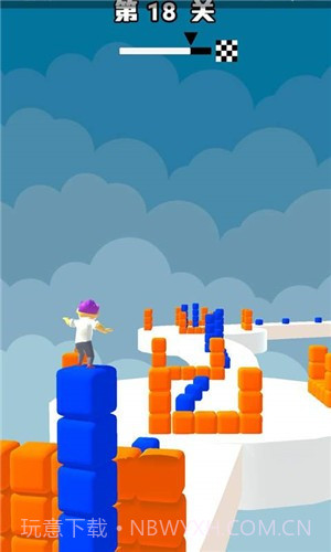 冲向小姐姐截图2