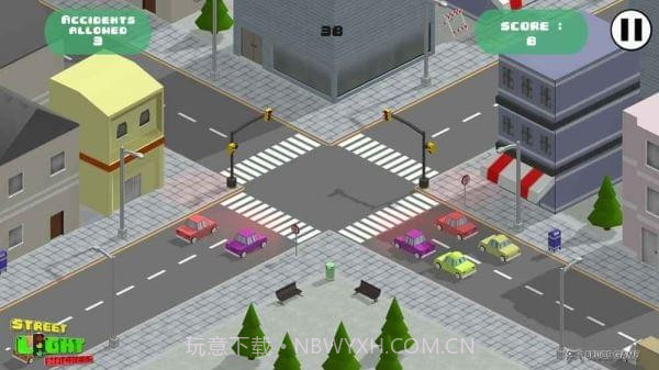 街道交通灯截图4 街道交通灯截图4