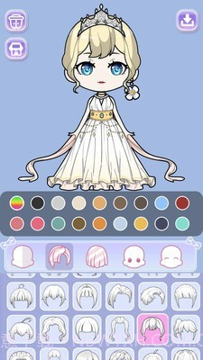 公主的二次元故事截图2