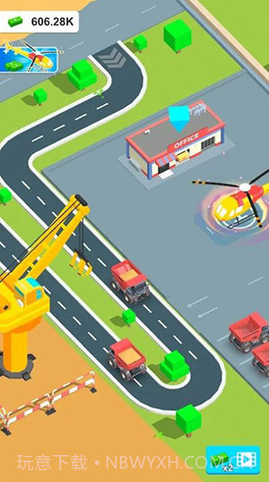 挖沙工厂模拟器截图1 挖沙工厂模拟器截图1