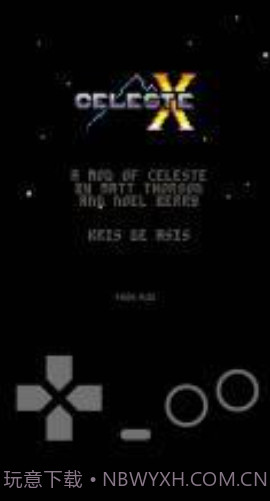 Celeste游戏截图1 Celeste游戏截图1