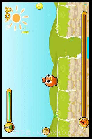 奔放的小鸡截图3 奔放的小鸡截图3